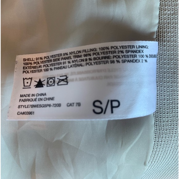 ALFRED SUNG Women’s Jacket - Picture 13 of 14